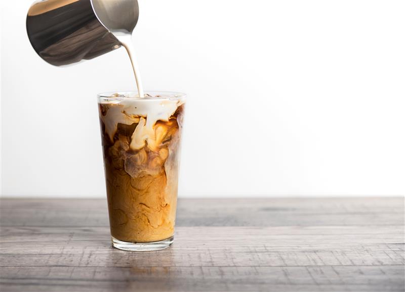 Vietnamese iced coffee