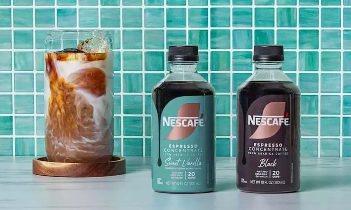 Nescafe Espresso Concentrate