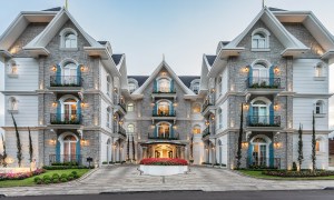 Hotel Colline de France