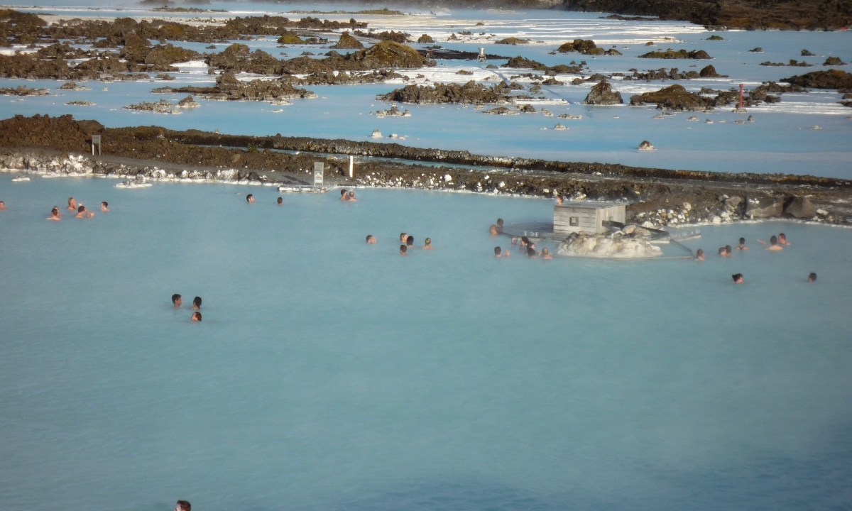 Blue Lagoon