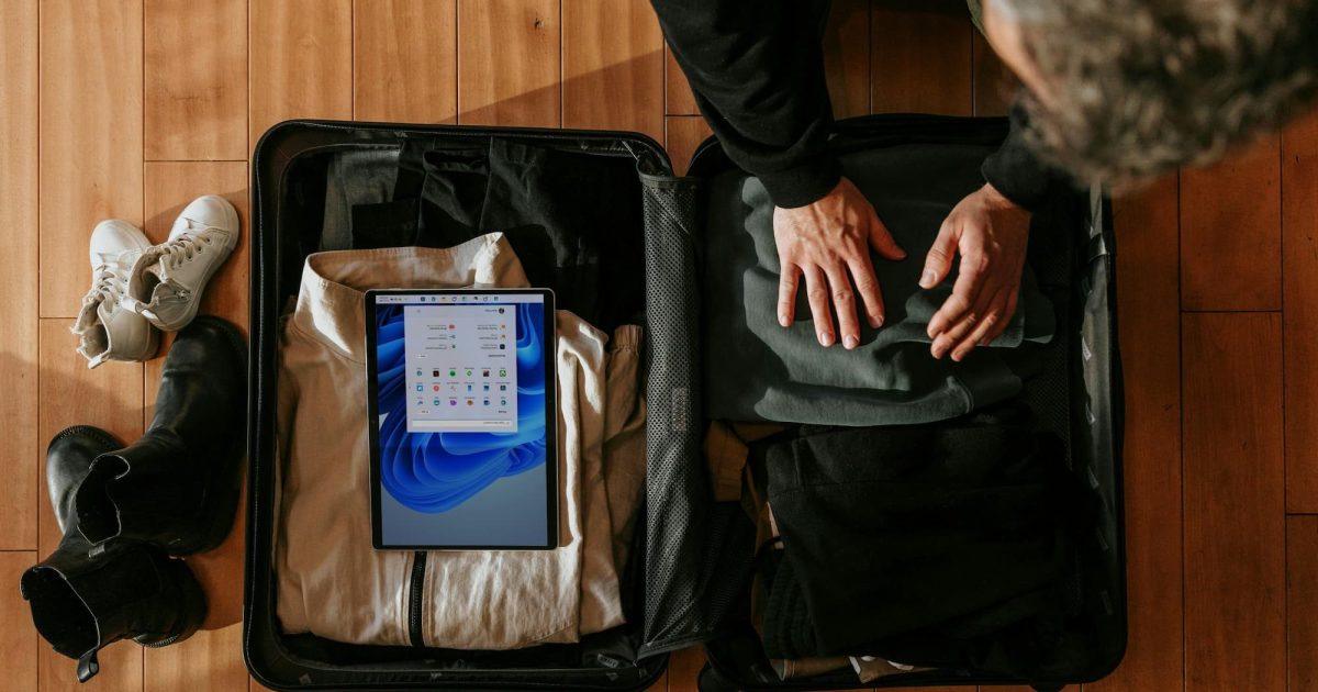 Yes, you’re probably overpacking — 7 travel tips for packing I swear by