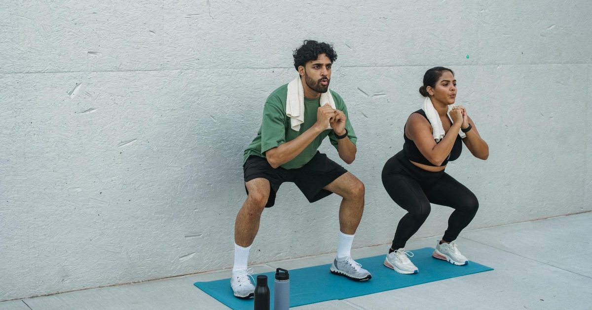 Is working out at the same time everyday better for your heart health? New study