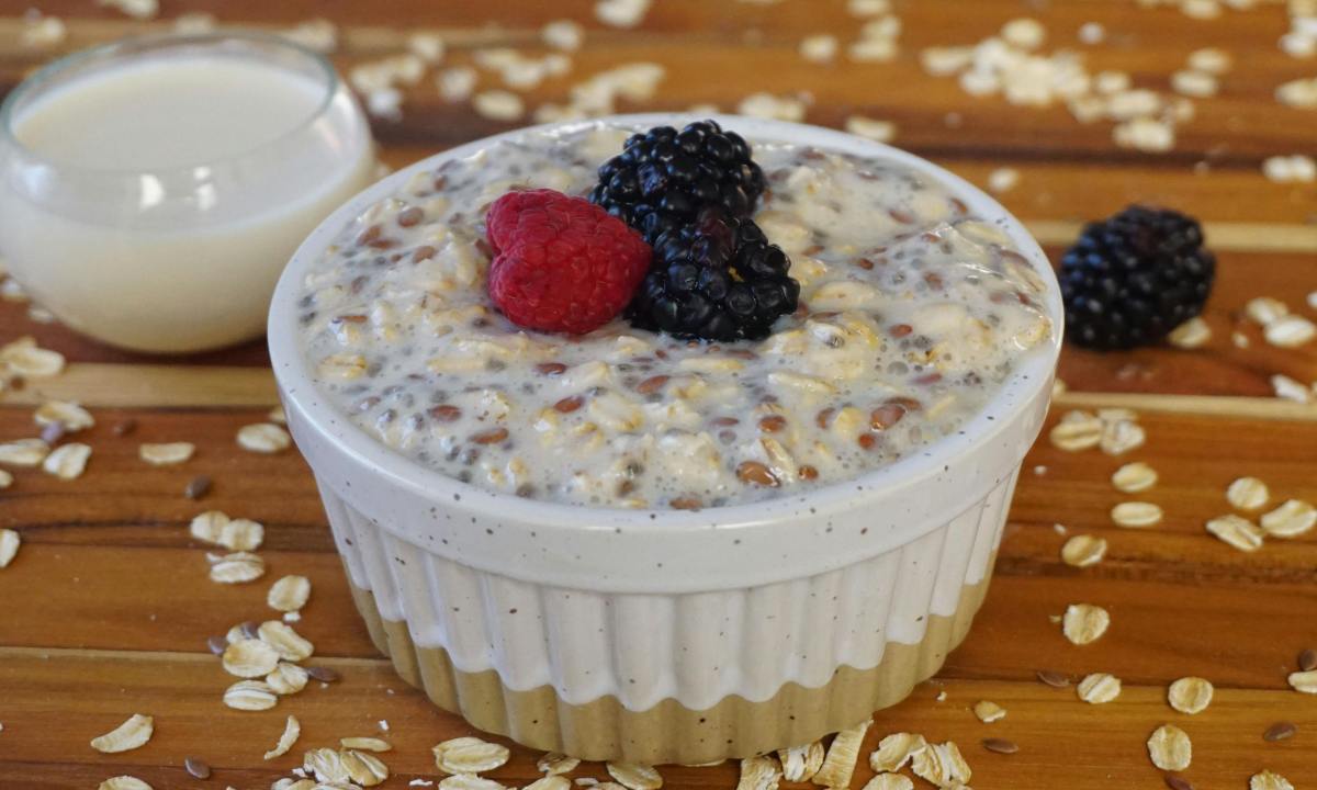 Overnight oats