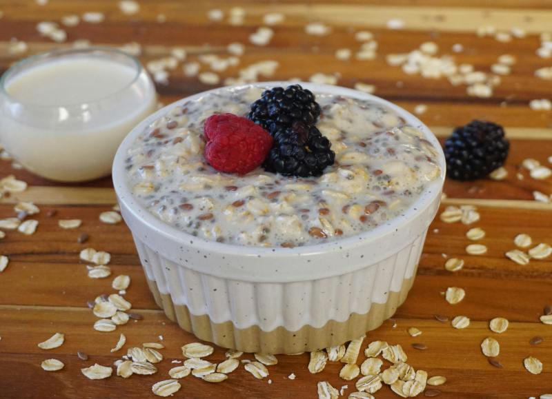 Overnight oats