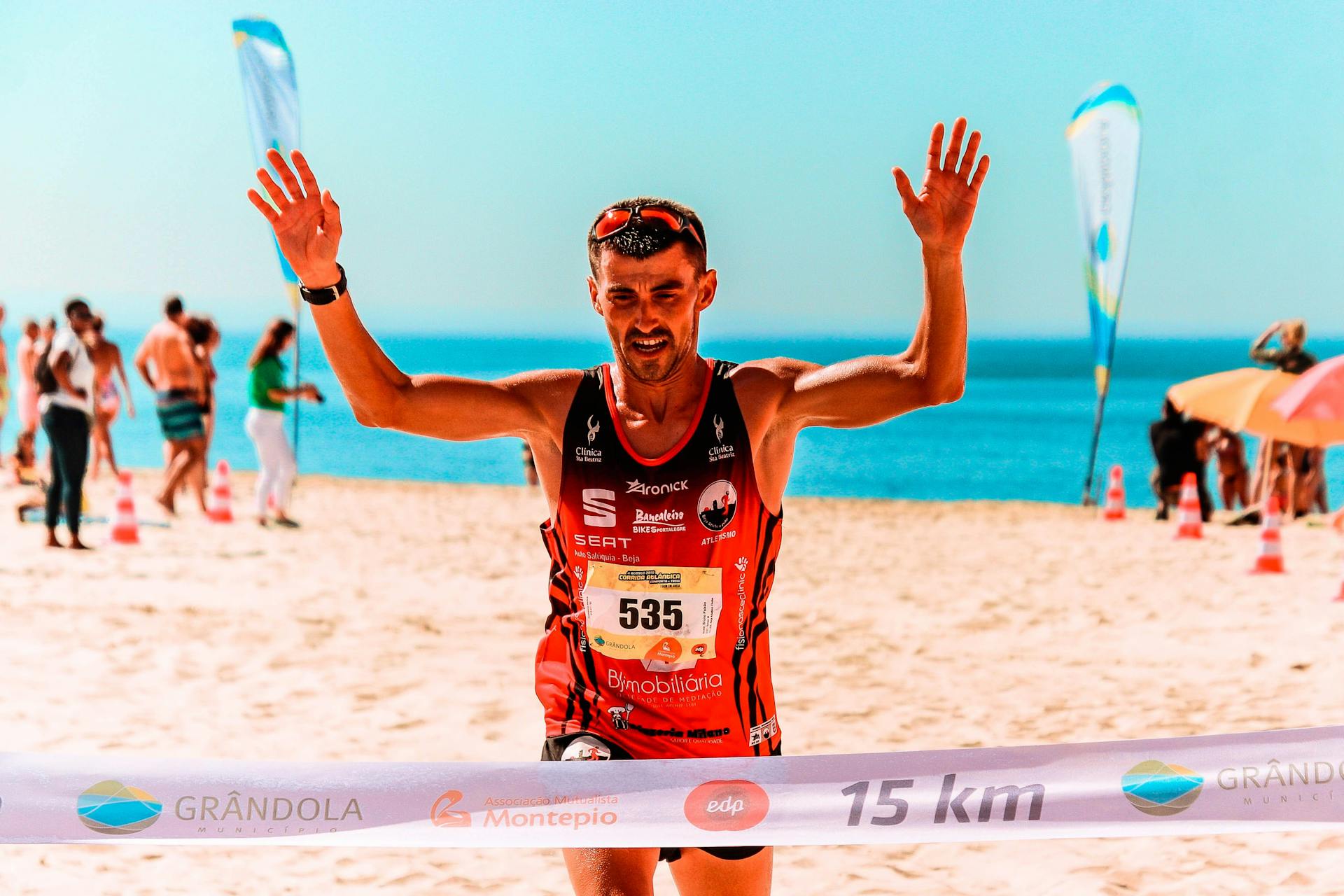 Running guru Jeff has been encouraging people to enjoy the benefits of exercise for over five decades.