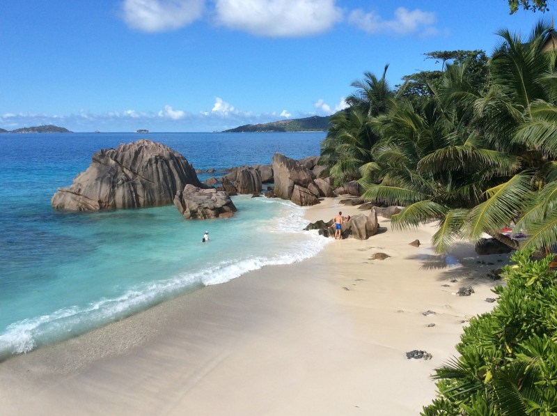 Anse Source d’Argent, La Digue, Seychelles