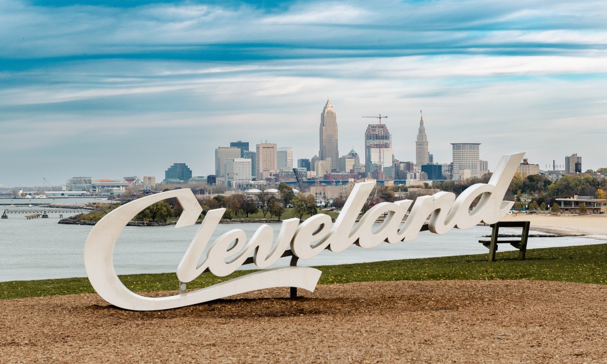 Cleveland