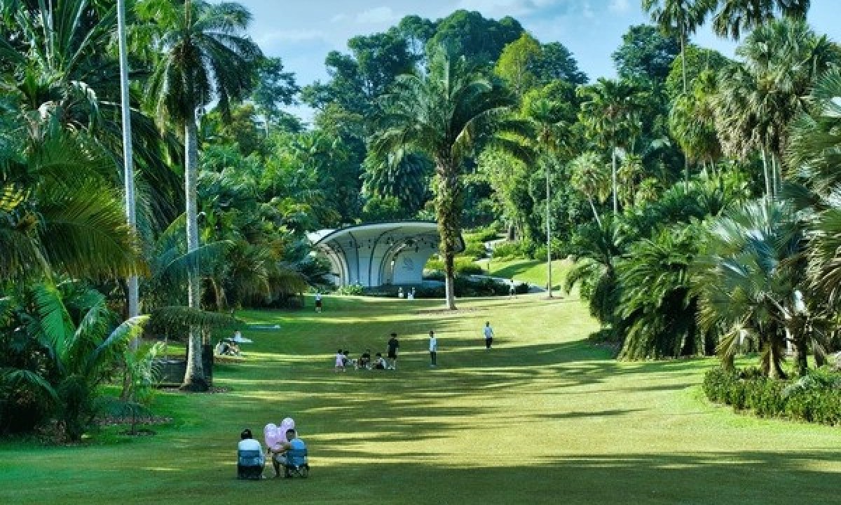 Singapore Botanic Gardens