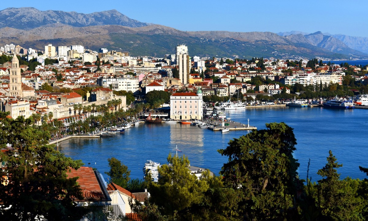 Split Croatia