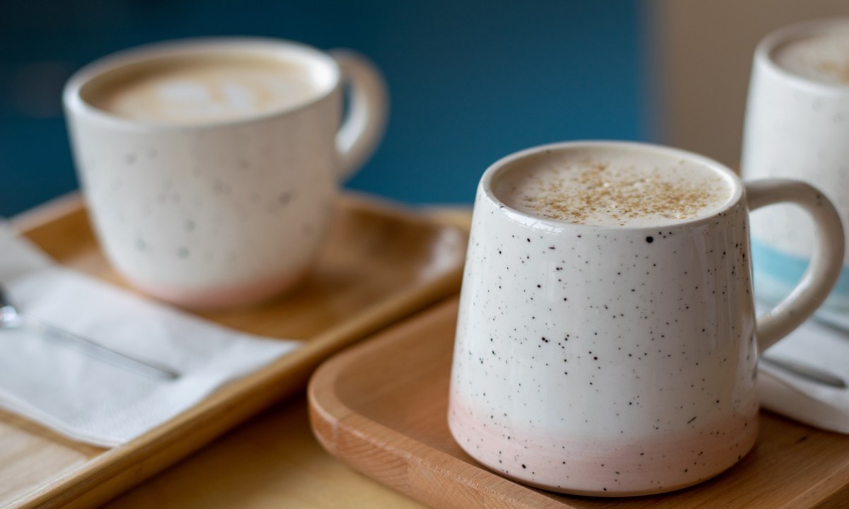 Two lattes