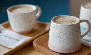 Two lattes