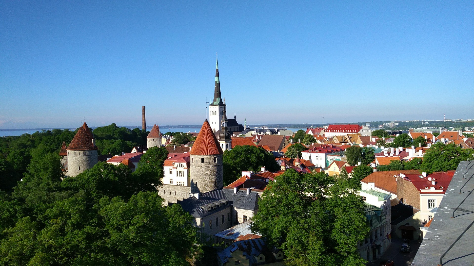 Tallinn, Estonija