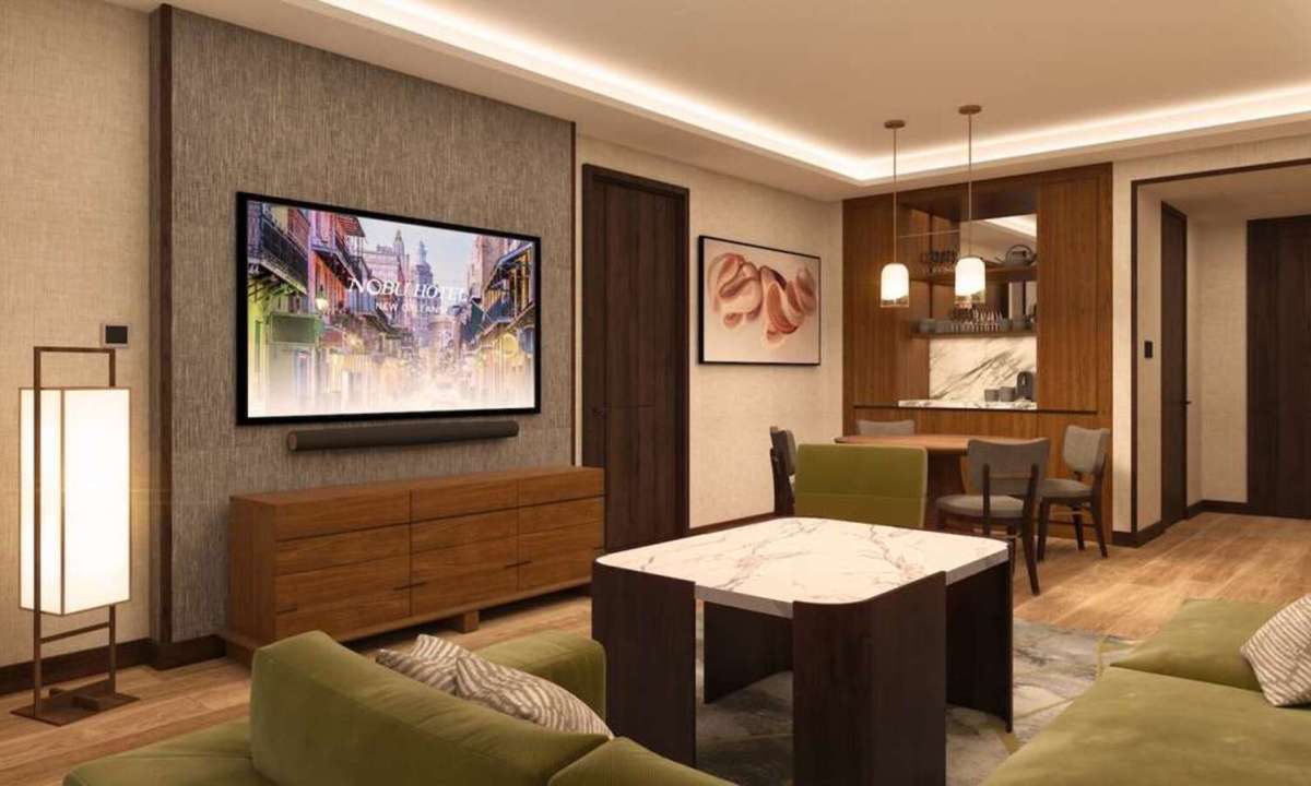 Nobu Hotel Caesars New Orleans