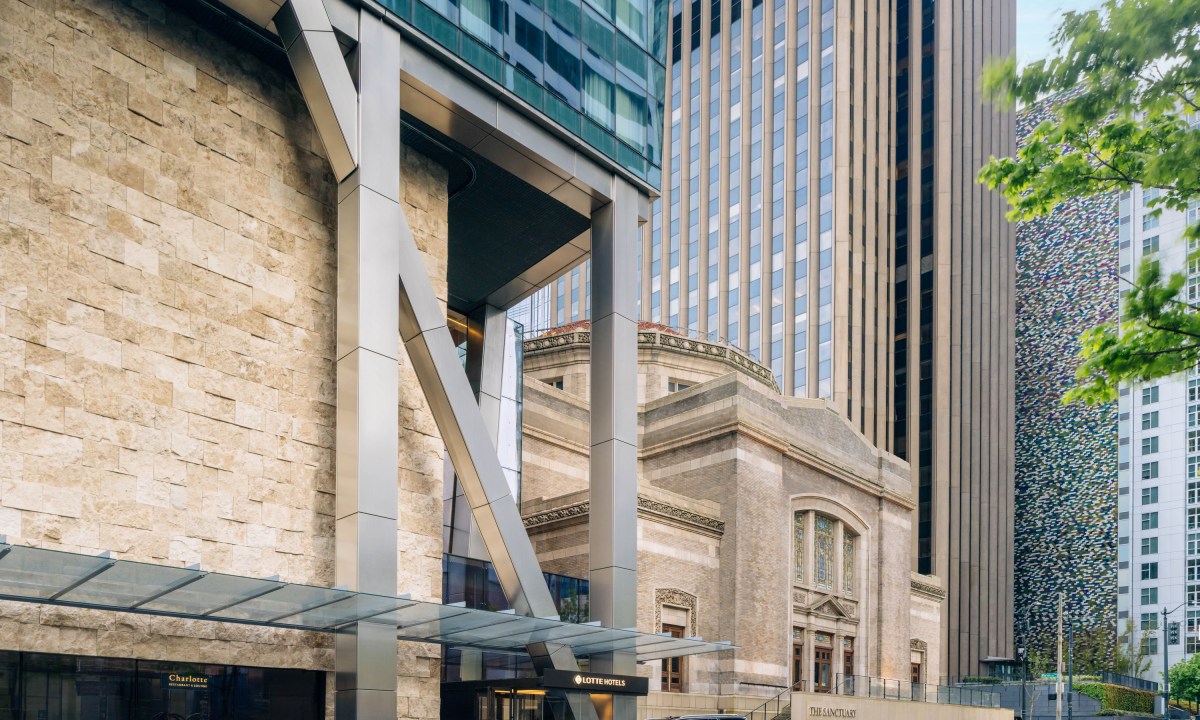 Lotte Hotel Seattle