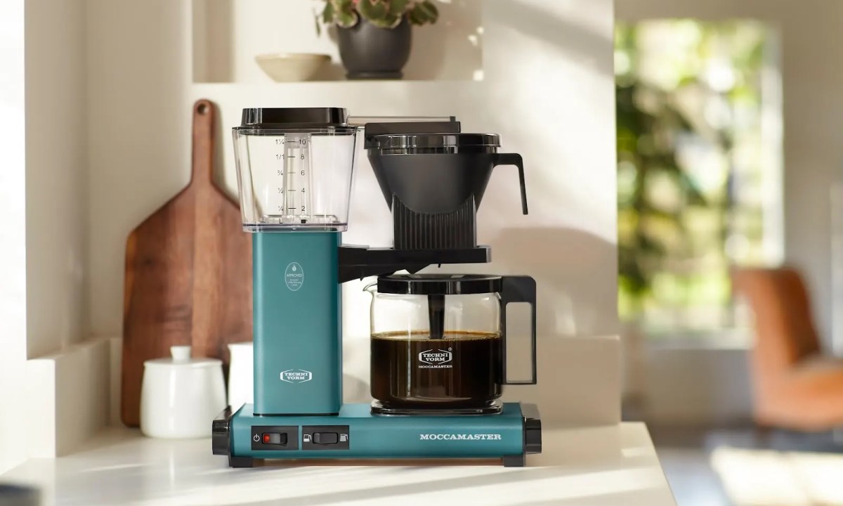 Moccamaster Ocean