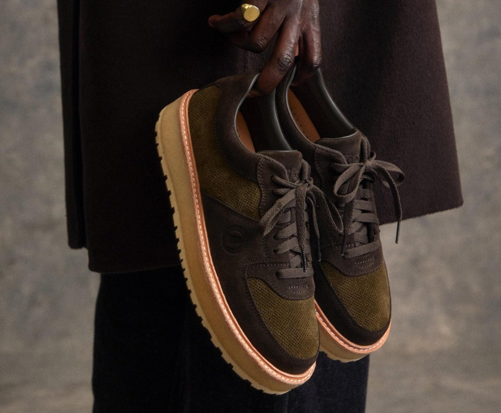 KITH's Ronnie Fieg quietly revolutionizes the classic Clarks