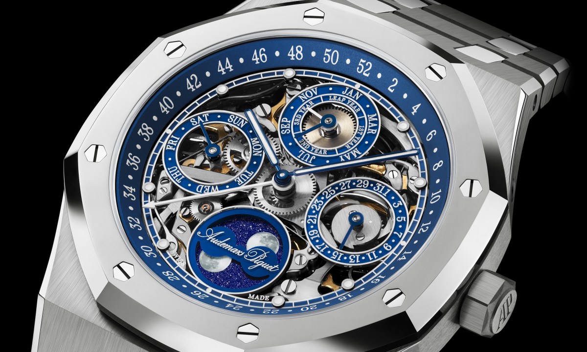 Audemars Piguet Perpetual Calendar