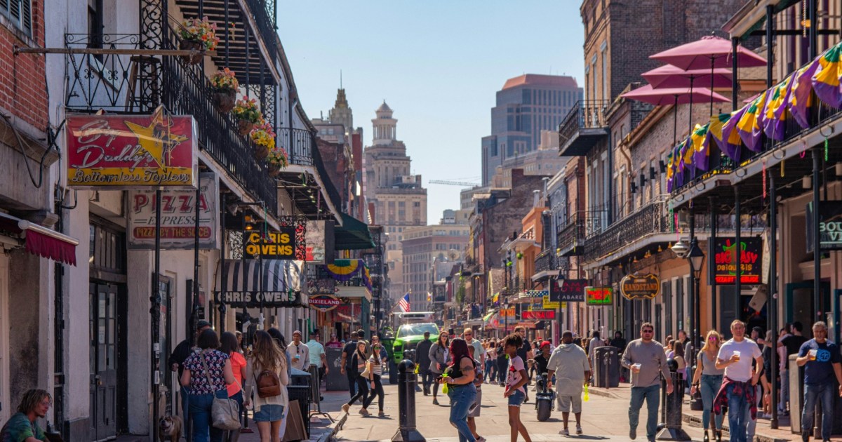 Want a European vacation vibe without leaving the U.S.? Start here