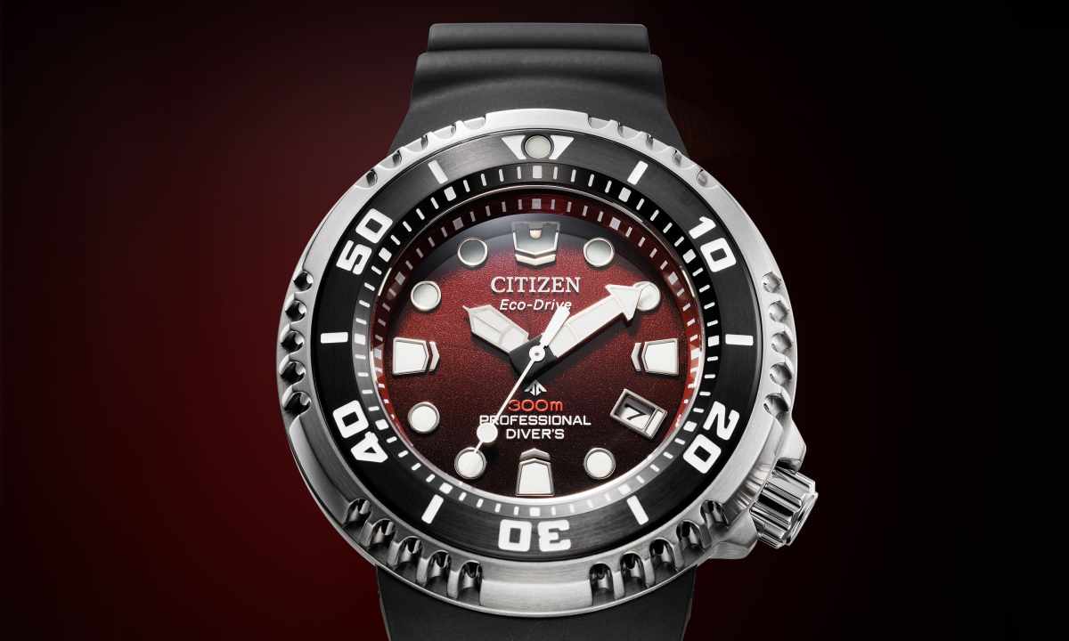 Citizen Promaster Eco Drive