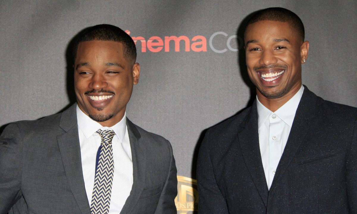 Coogler and Jordan