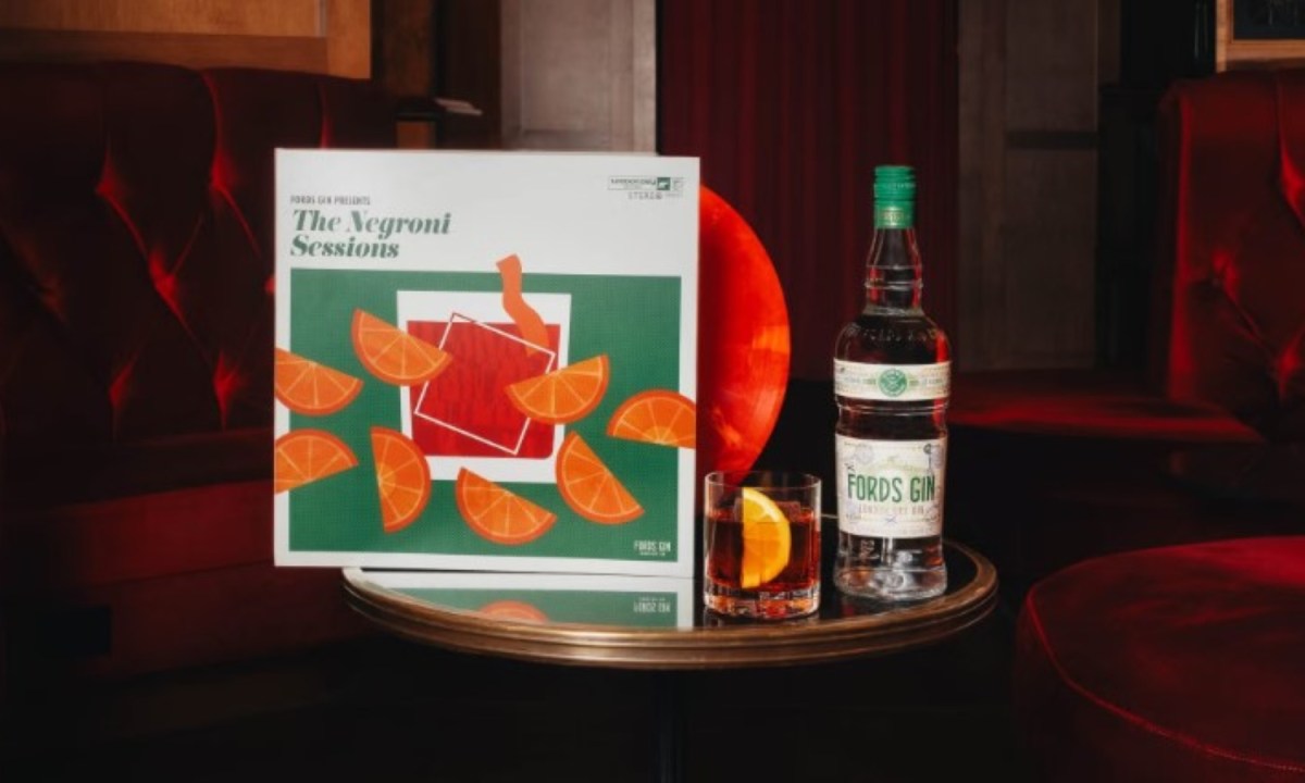 Fords Gin