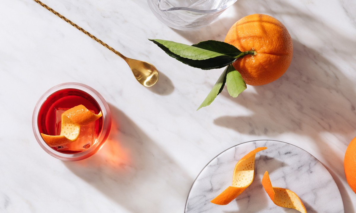 Glenfiddich Solera Negroni