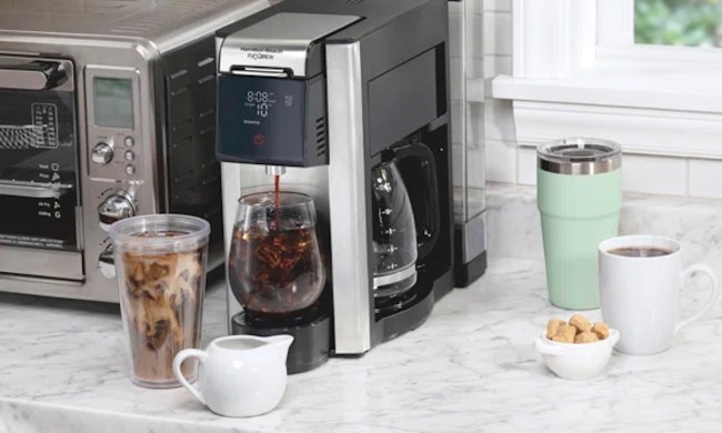 Hamilton Beach FlexBrew Coffee. Maker