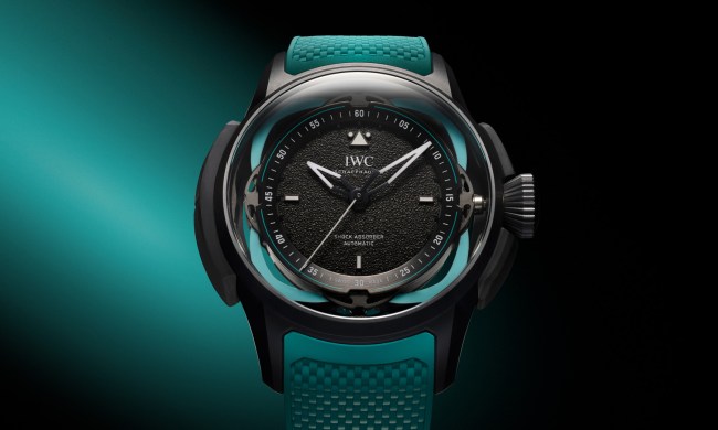 IWC Big Pilot Watch Shock Absorber XPL Toto Wolff