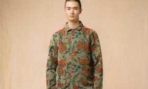KESTIN SS25 colorful jacket