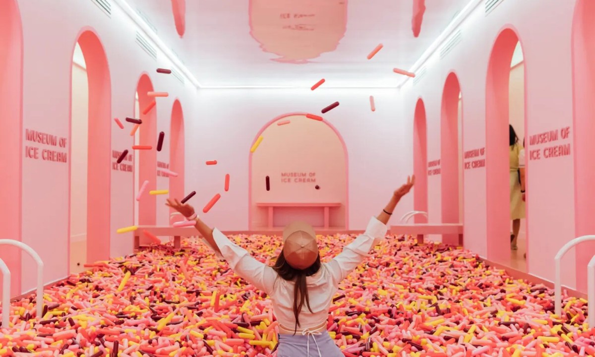Museum of Ice Cream