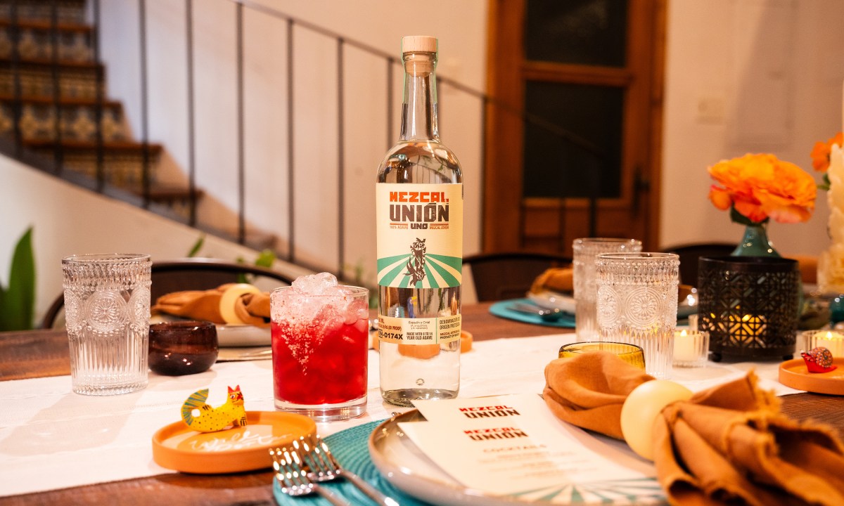 Mezcal Unión