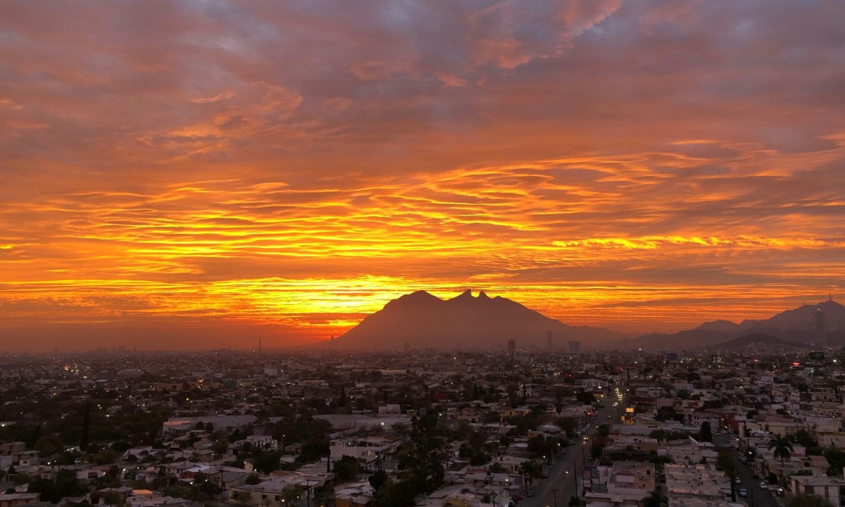 Cerro, Monterrey, Mexico