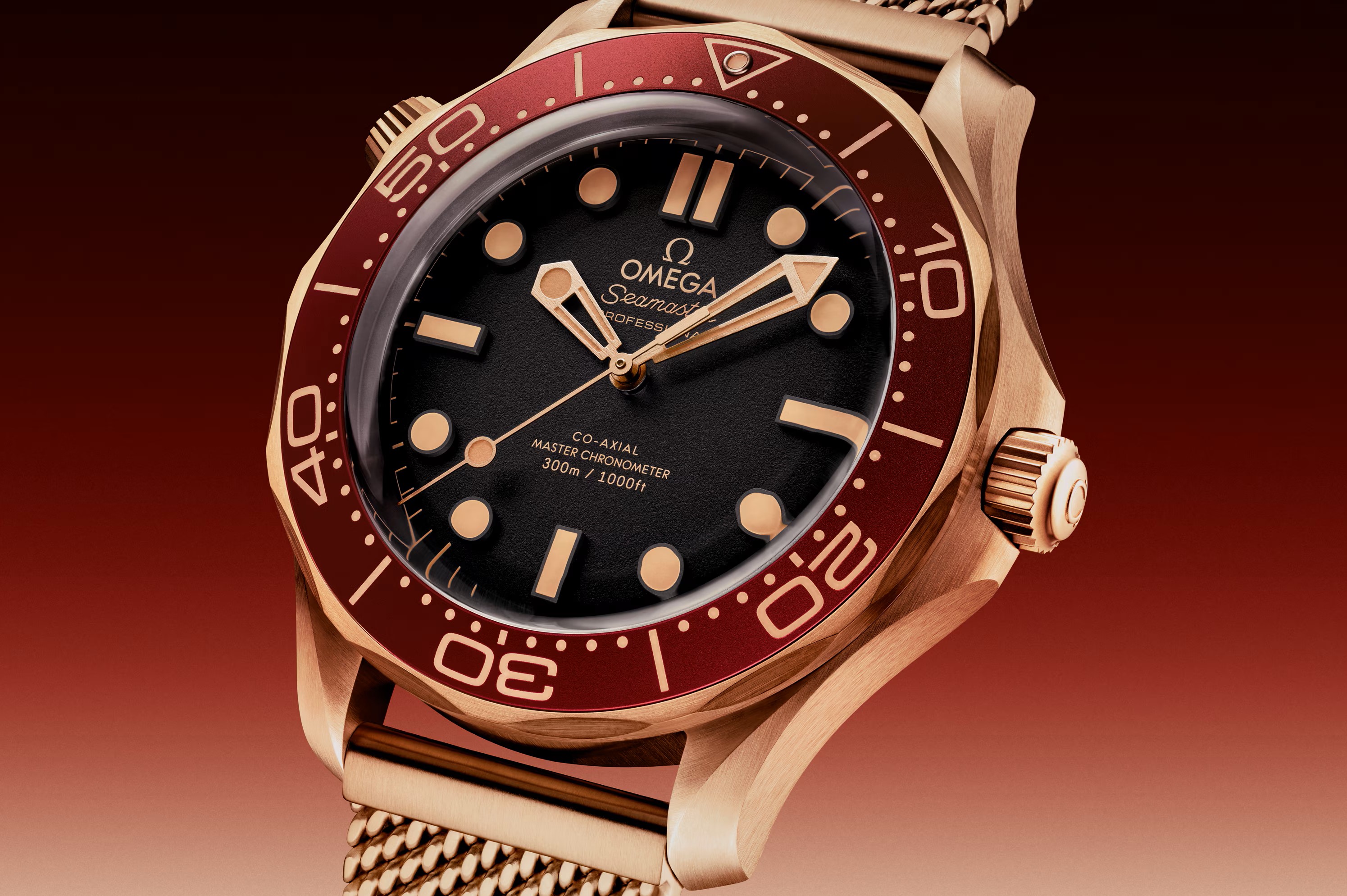 Omega Diver Seamaster 300m