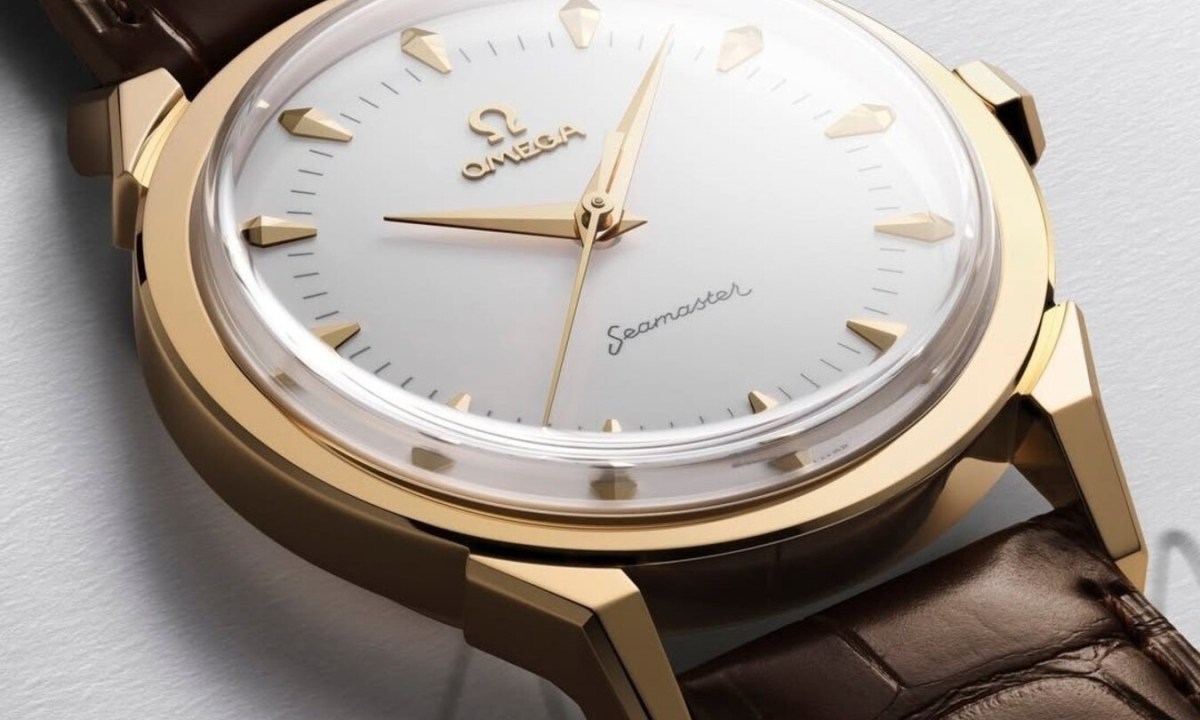 Omega Seamaster 37 mm Milano Cortina