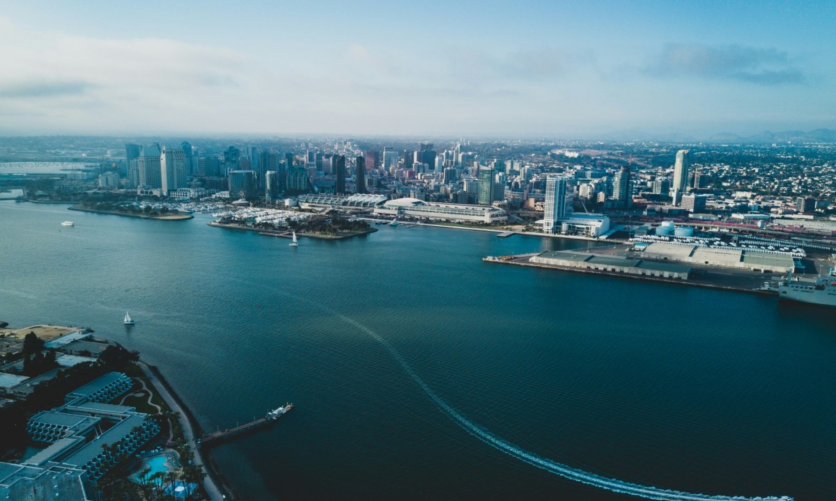 San Diego Bay