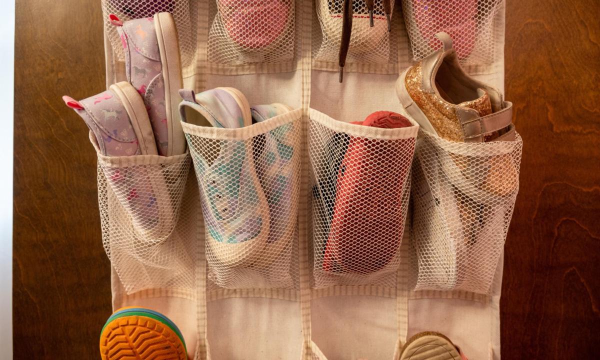 Shoe organizer