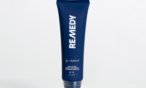REMEDY dandruff shampoo