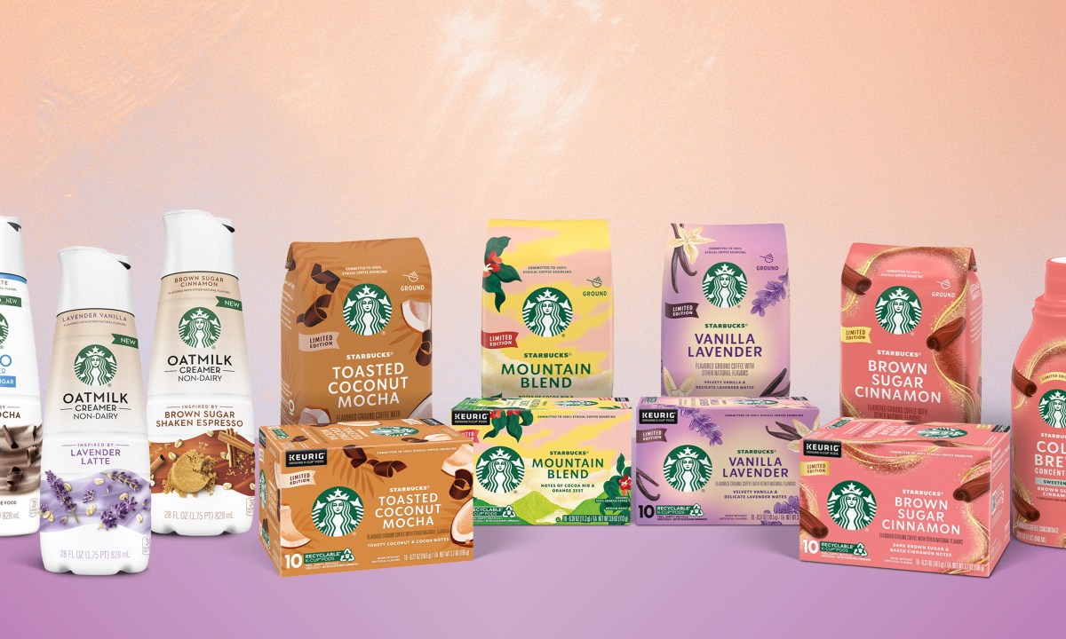 Starbucks Spring