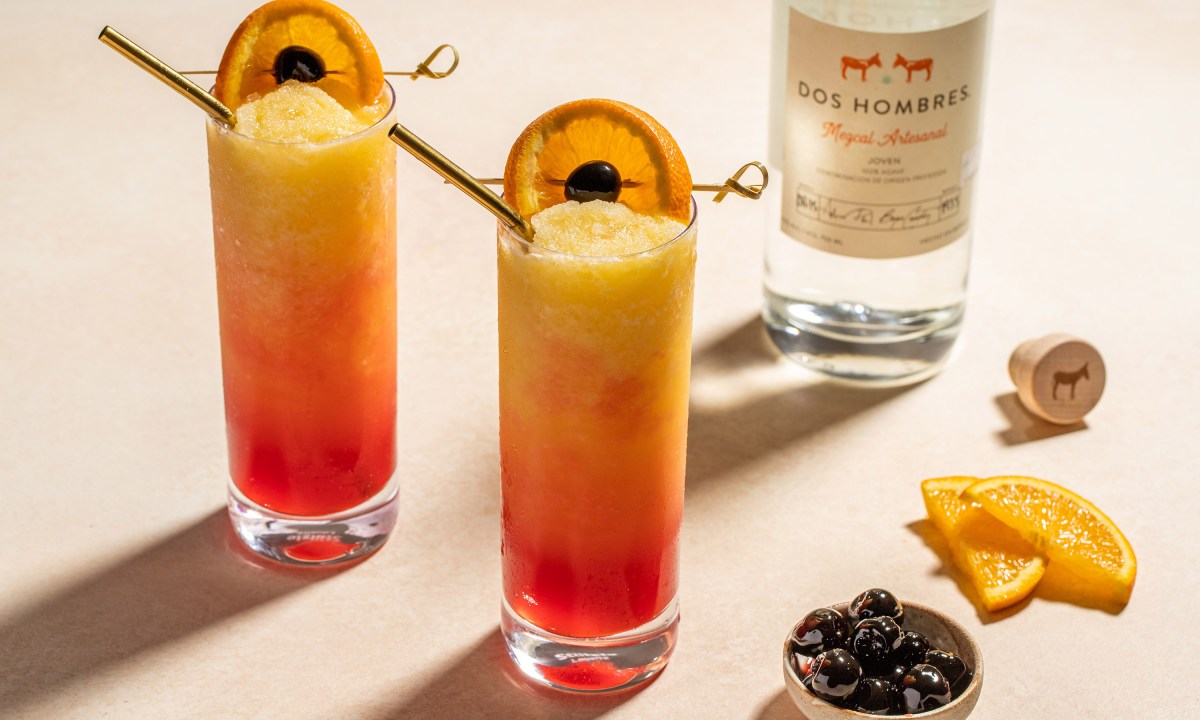 Dos Hombres Mezcal