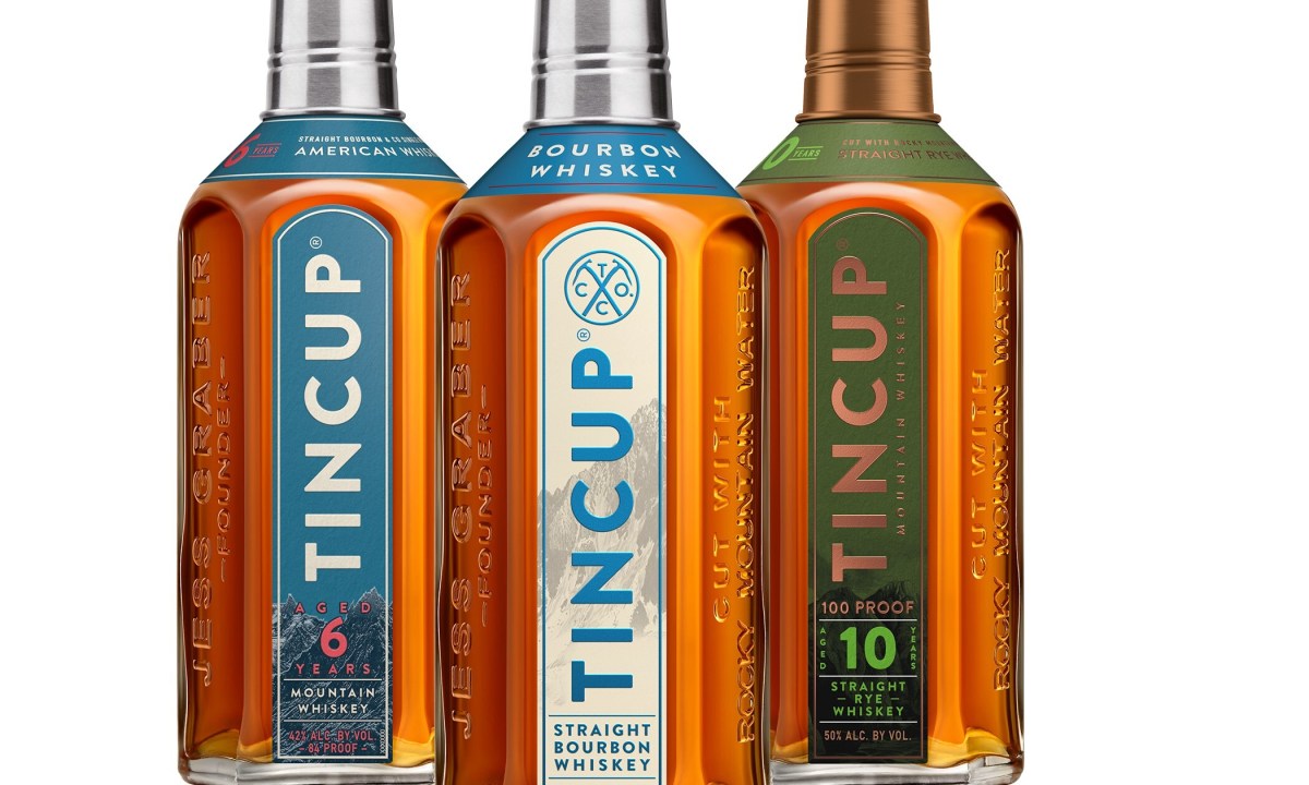 TINCUP Whiskey