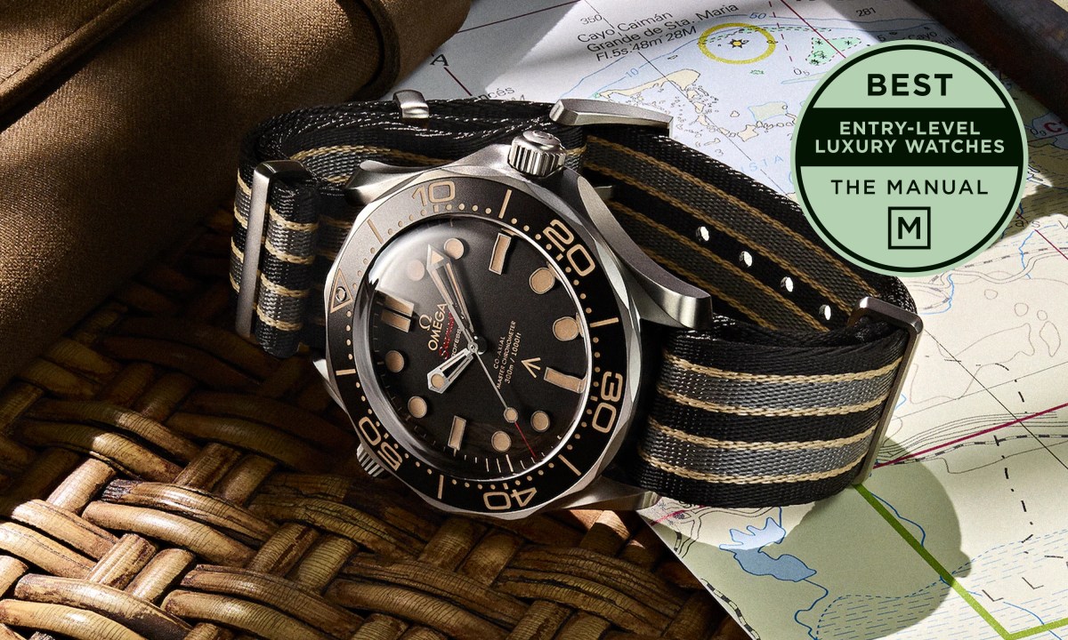 Best Entry Level Luxury Watches