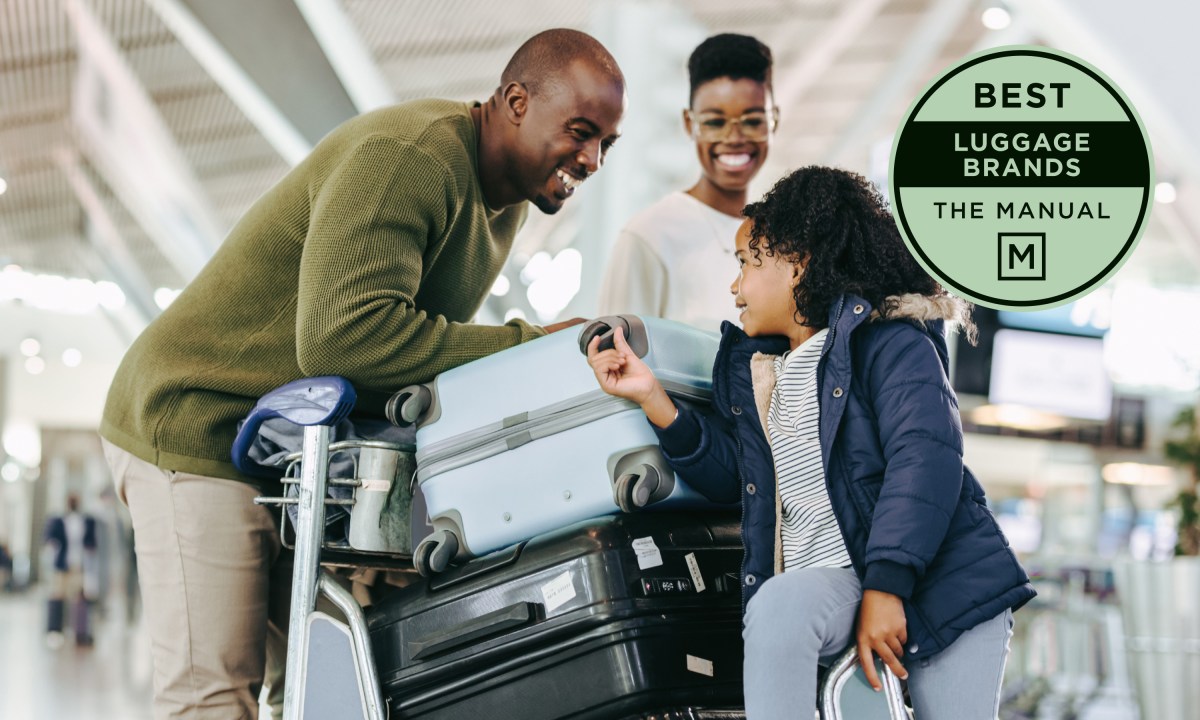 Best Luggage Brands