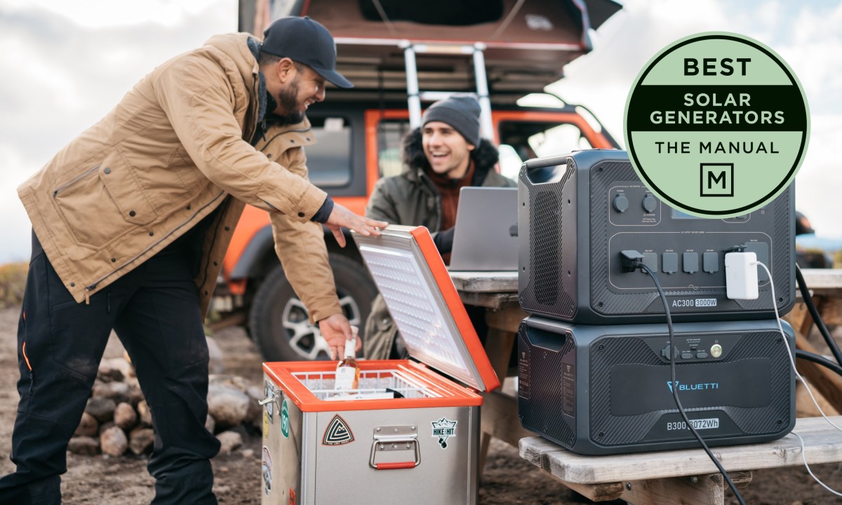 Best Solar Generators
