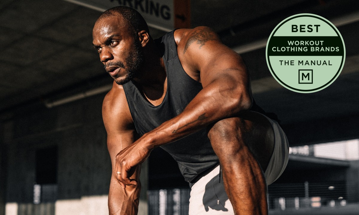 Best Workout Clothing Brands