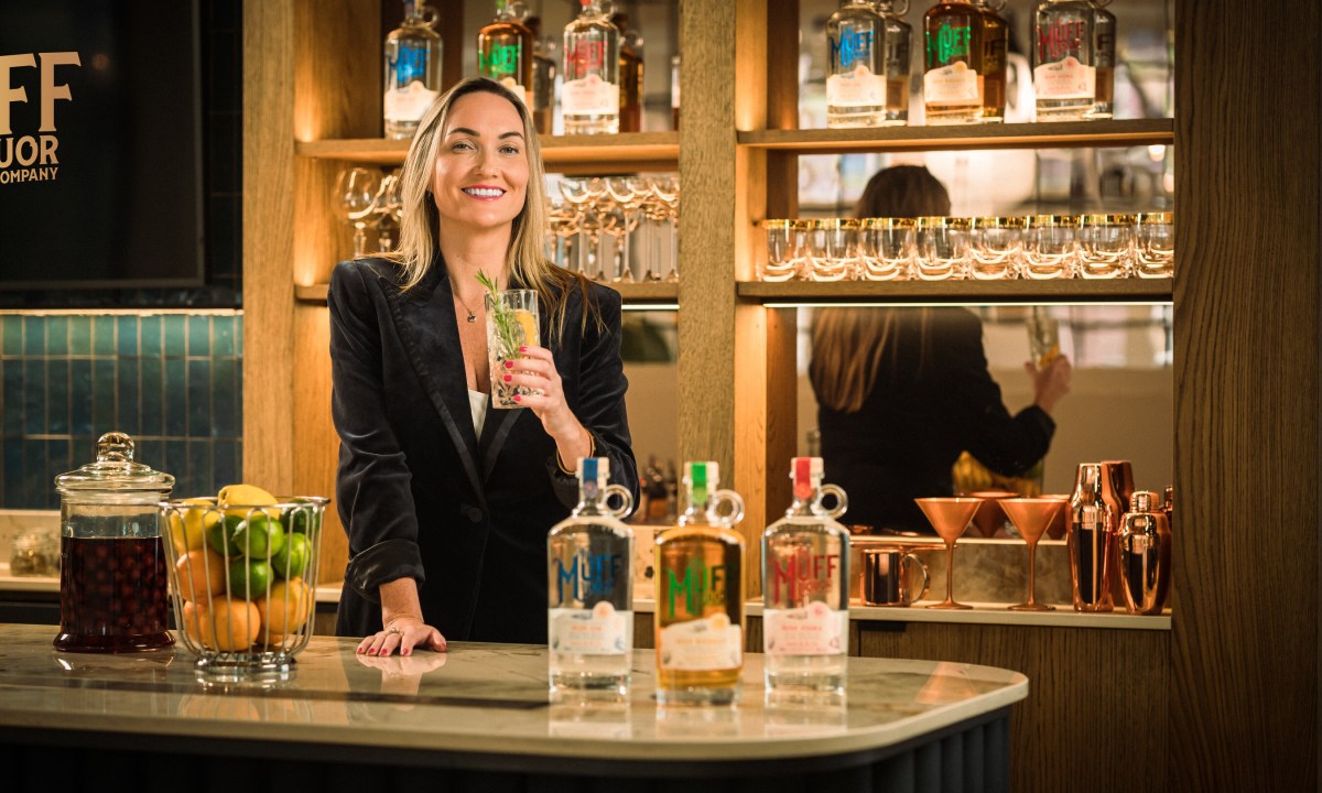 The Muff Liquor Company