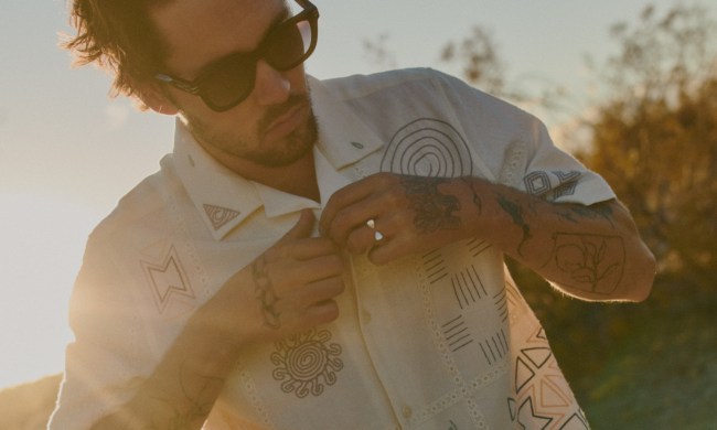 Wax London shirt