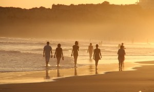 Beach