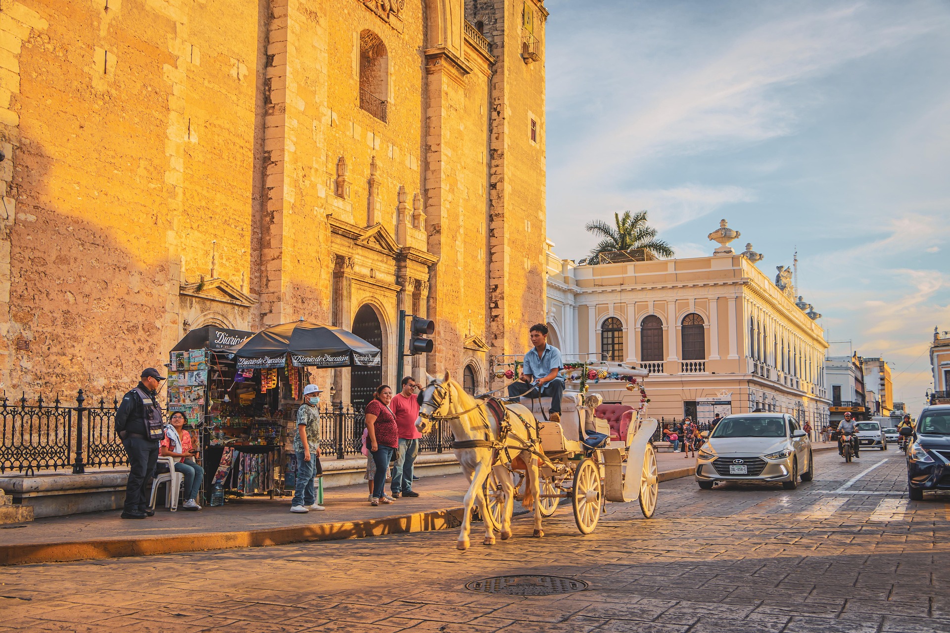Merida, Mexico