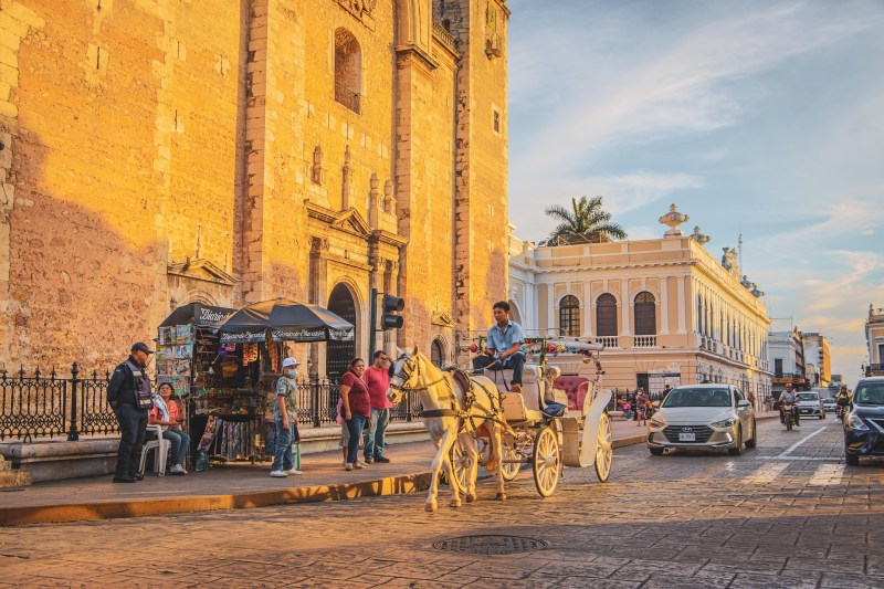 Merida, Mexico
