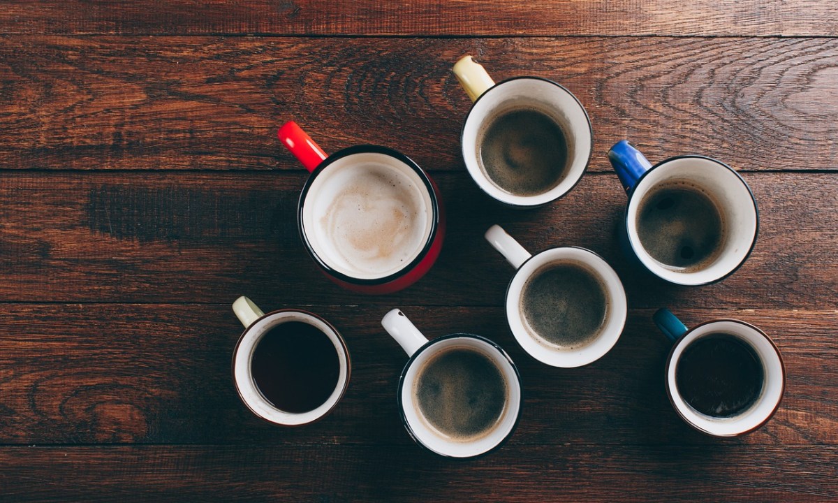 espresso mugs